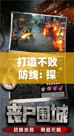 打造不败防线: 探索《塔防之巅》中关键策略与最佳布局的终极指南